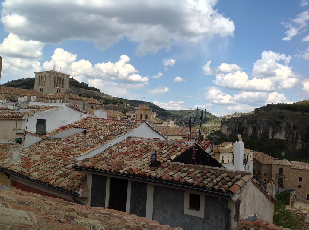 A.T. Casco Antiguo III Διαμέρισμα Κουένκα Εξωτερικό φωτογραφία
